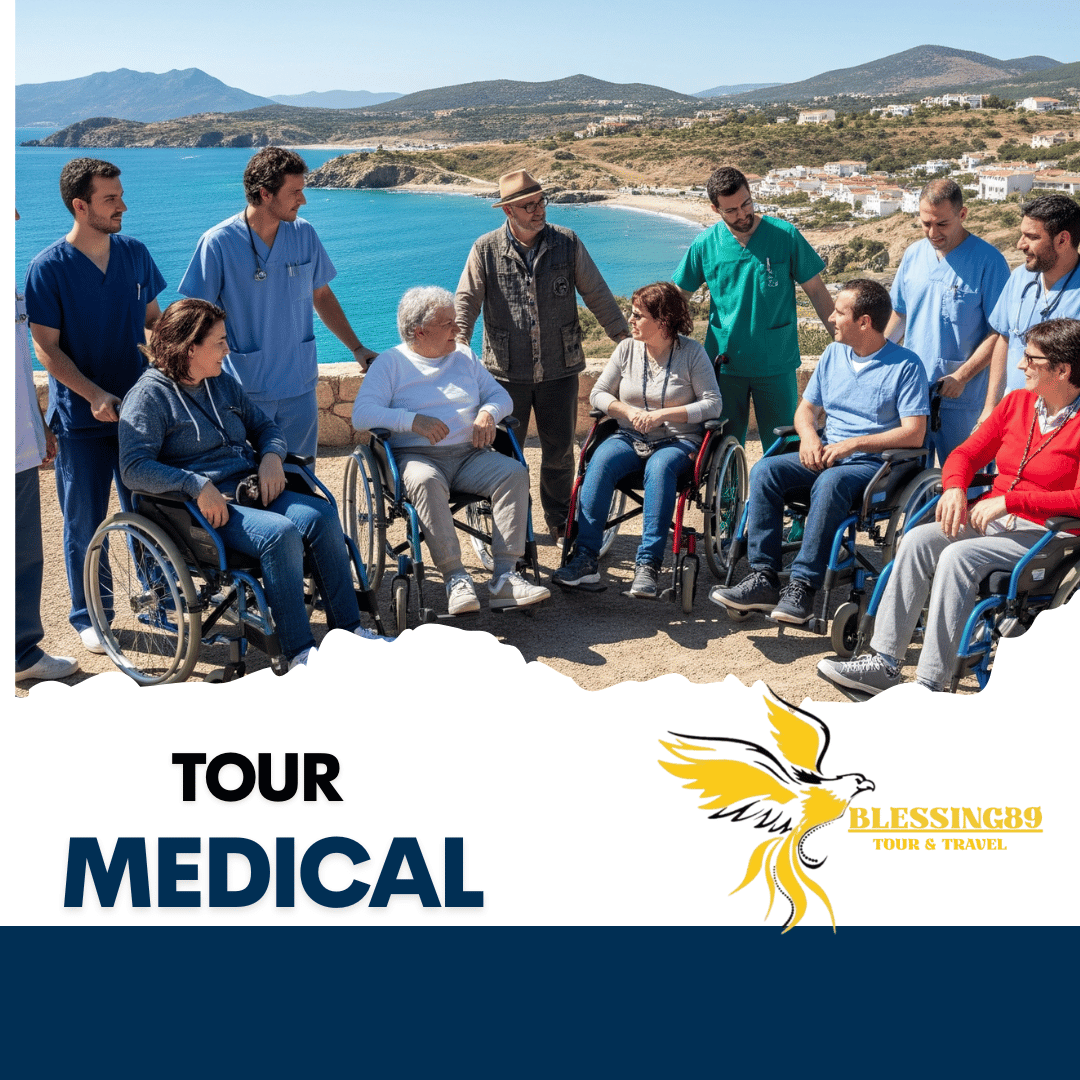Tour Medical