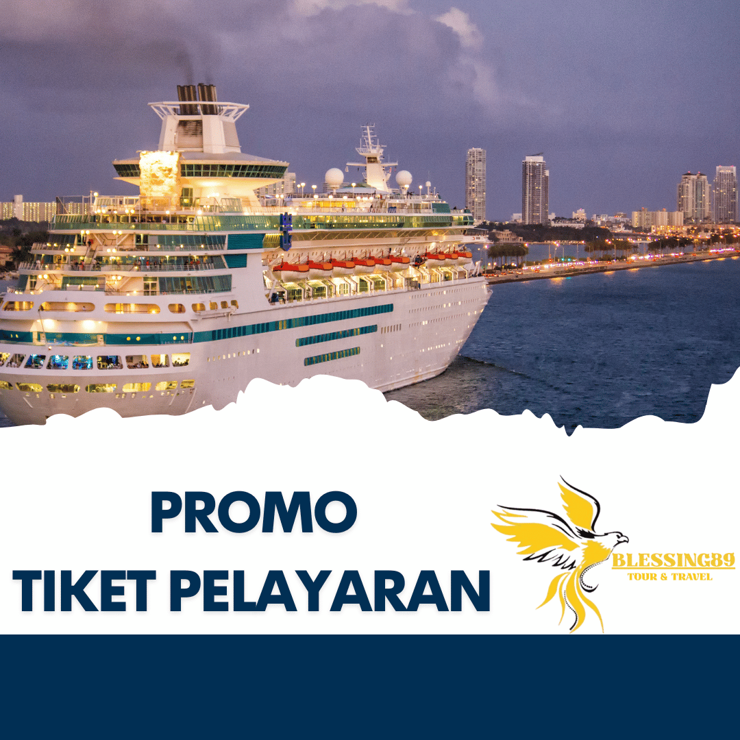Promo Tiket Pelayaran