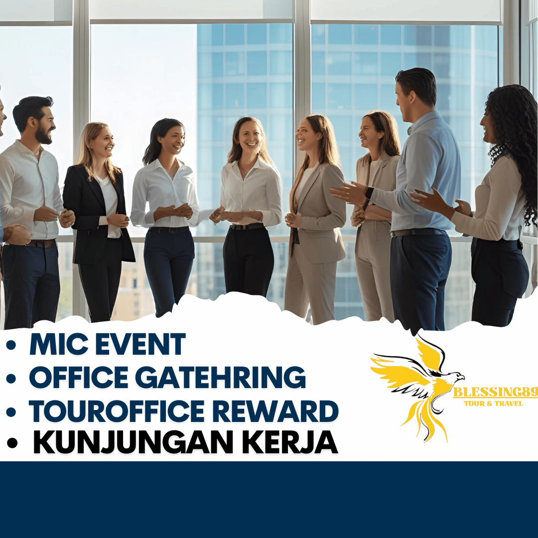 Tour MICE Event
