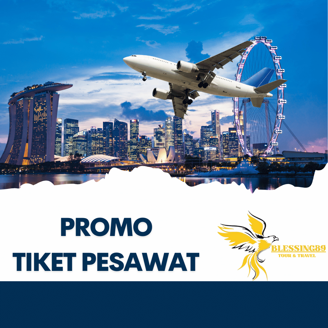 Promo Tiket Pesawat