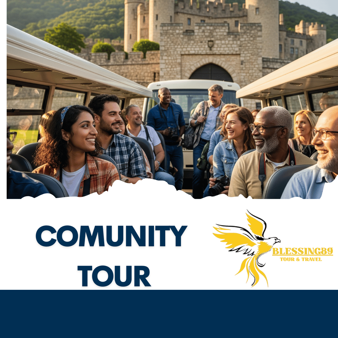 Tour Community