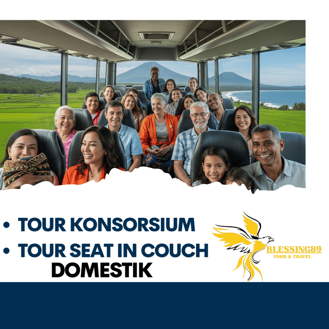 Tour Konsorsium Domestik
