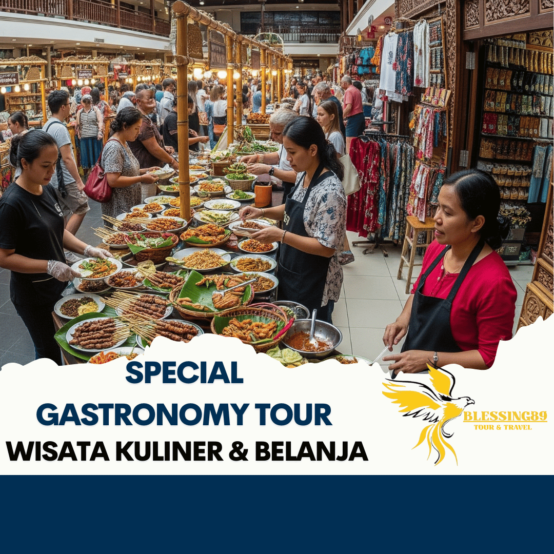 Tour Special Gastronomy