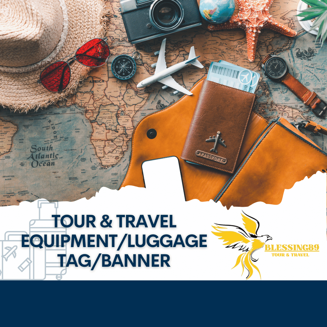 Tour & travel Equipment