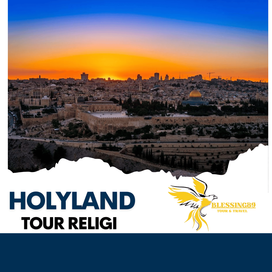 Tour Holyland Religi