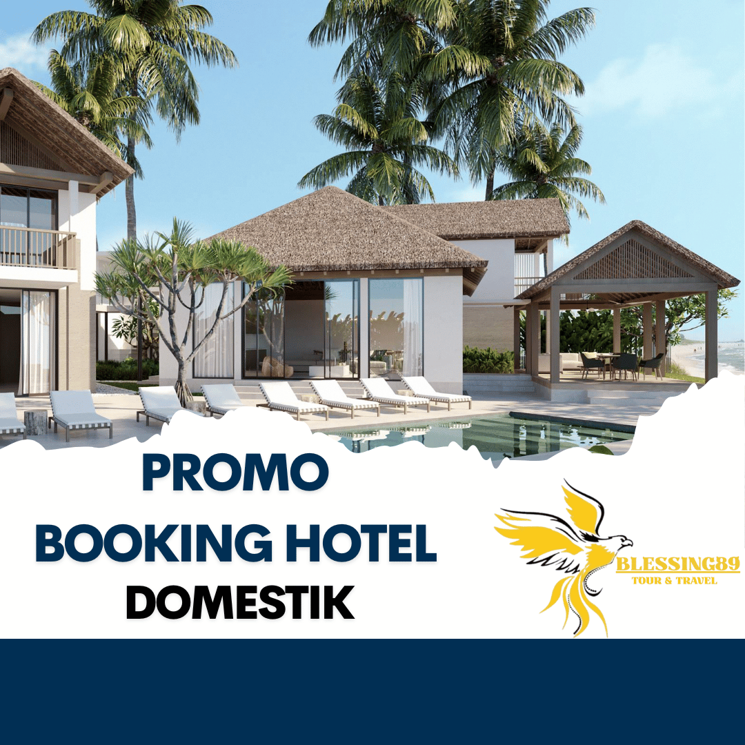 Promo Booking Hotel Domestik