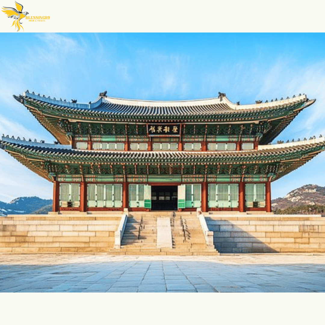 CRAZY SALE KOREA TOUR 5D4N