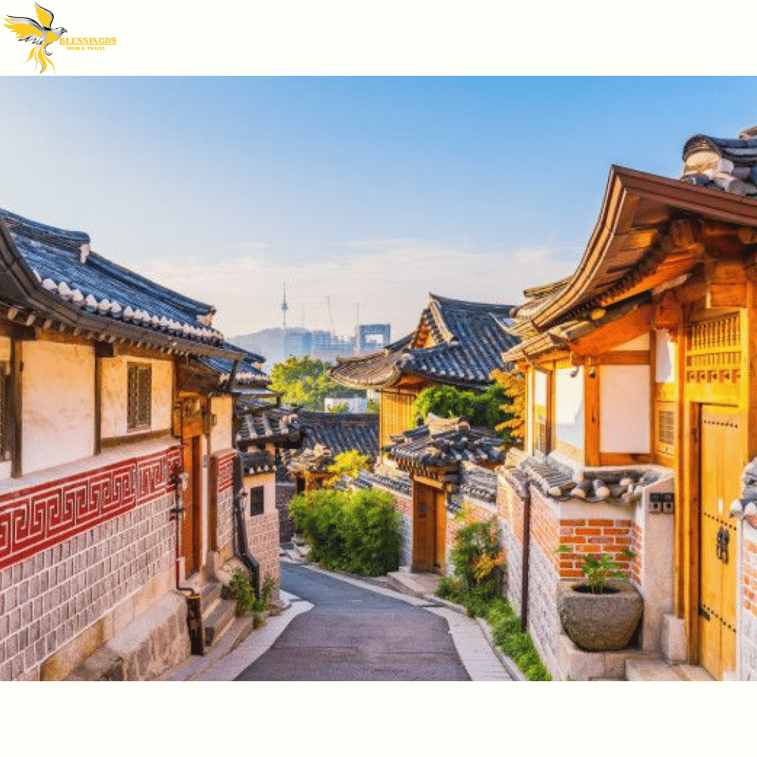 CRAZY SALE KOREA TOUR 5D4N