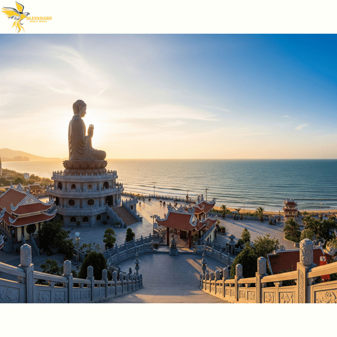 6 Hari 4 Malam - ENCHANTING DA NANG