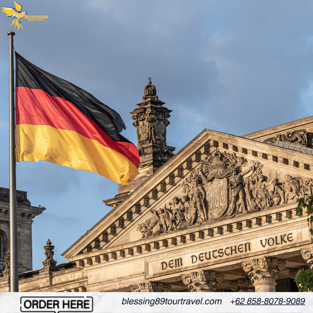 Pembuatan Visa Jerman