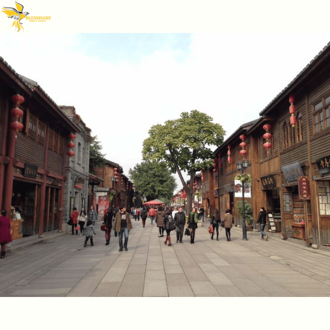 8D6N LUSHLY WUYISHAN - WANGXIAN VALLEY TOUR