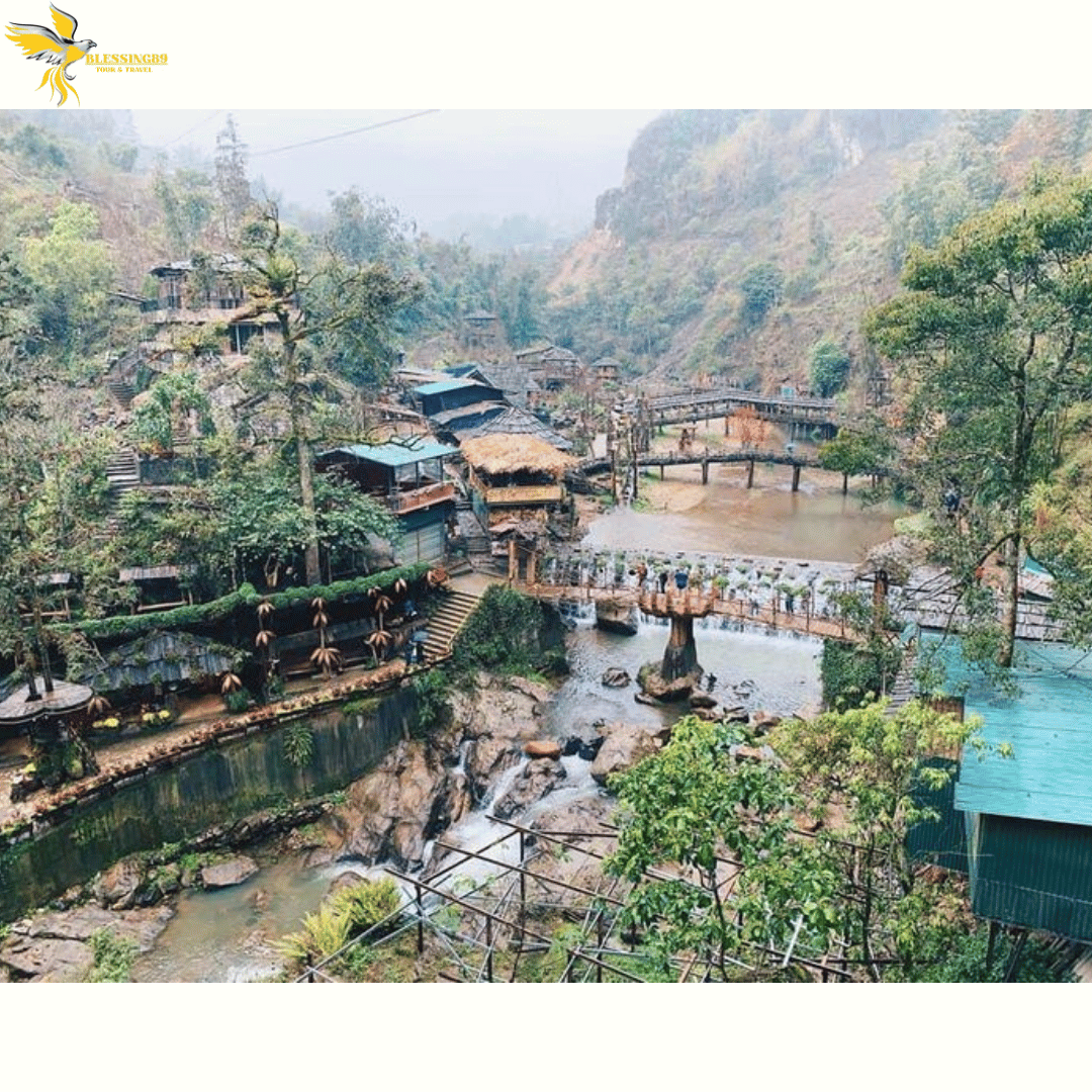 Wonderful Vietnam 5D Hanoi Sapa Fansipan with Halong Bay Cruise (Hanoi - Sapa - Halong)