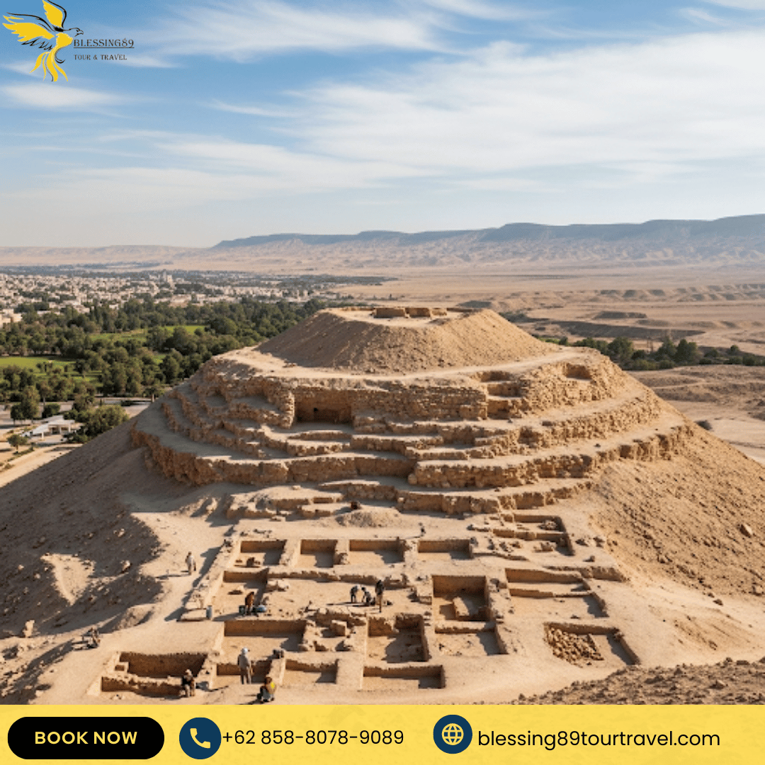 11 Days in The Promised Land