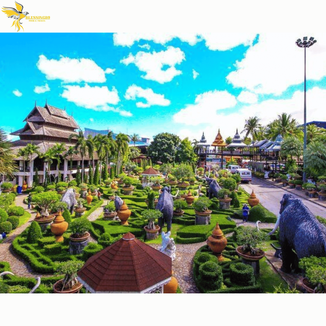 4D3N Bangkok Pattaya - SIC 2 Can Go