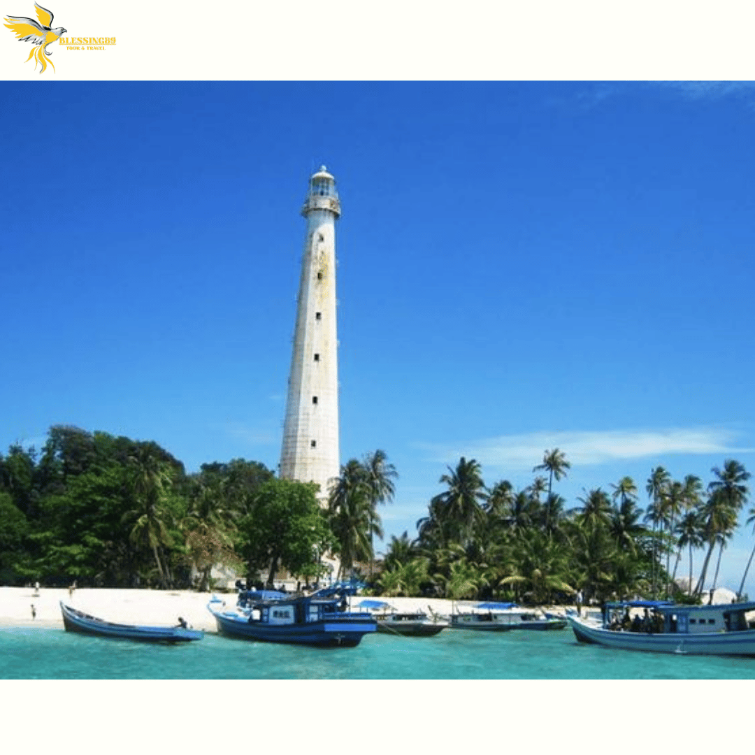 Paket Wisata Reduler 3 Hari 2 Malam Belitung
