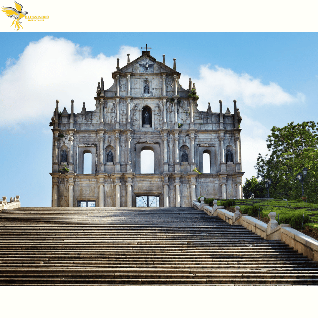 LUSHLY MACAU + GUANGDONG 6H4M