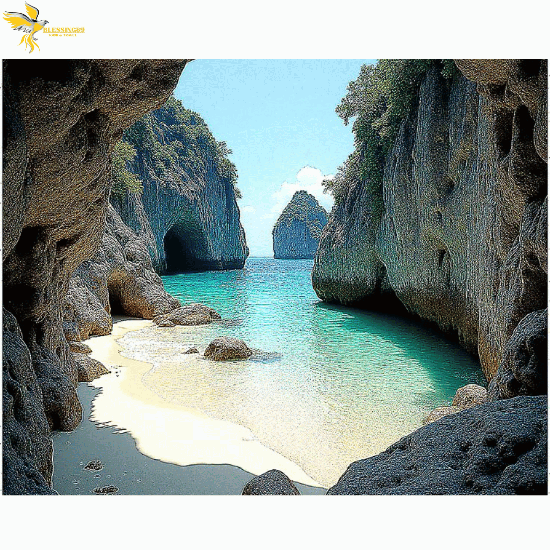 Paket Wisata Reduler 3 Hari 2 Malam Belitung