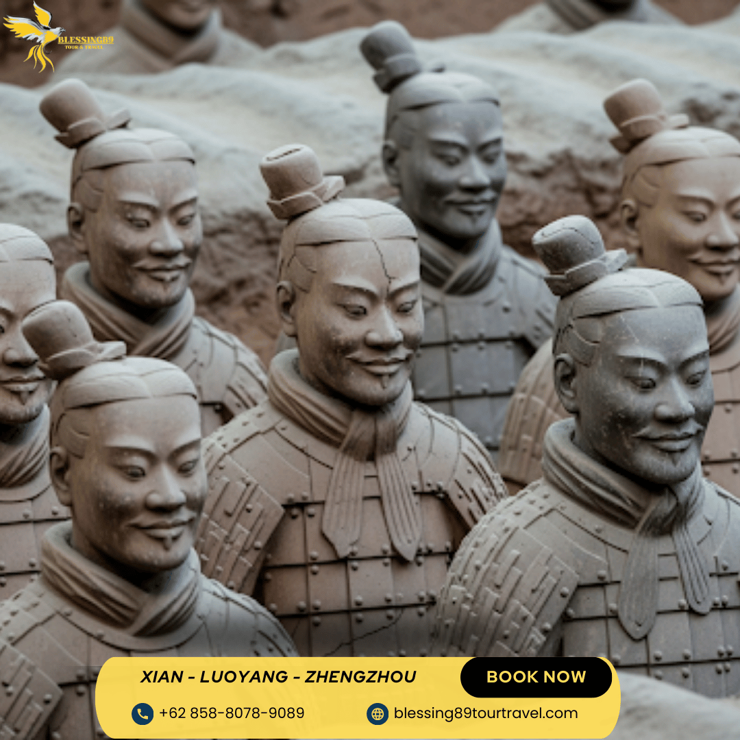 7D UNIQUE XIAN - TANPA TOKO