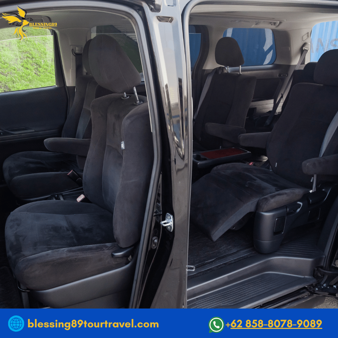 Sewa Alphard / Vellfire