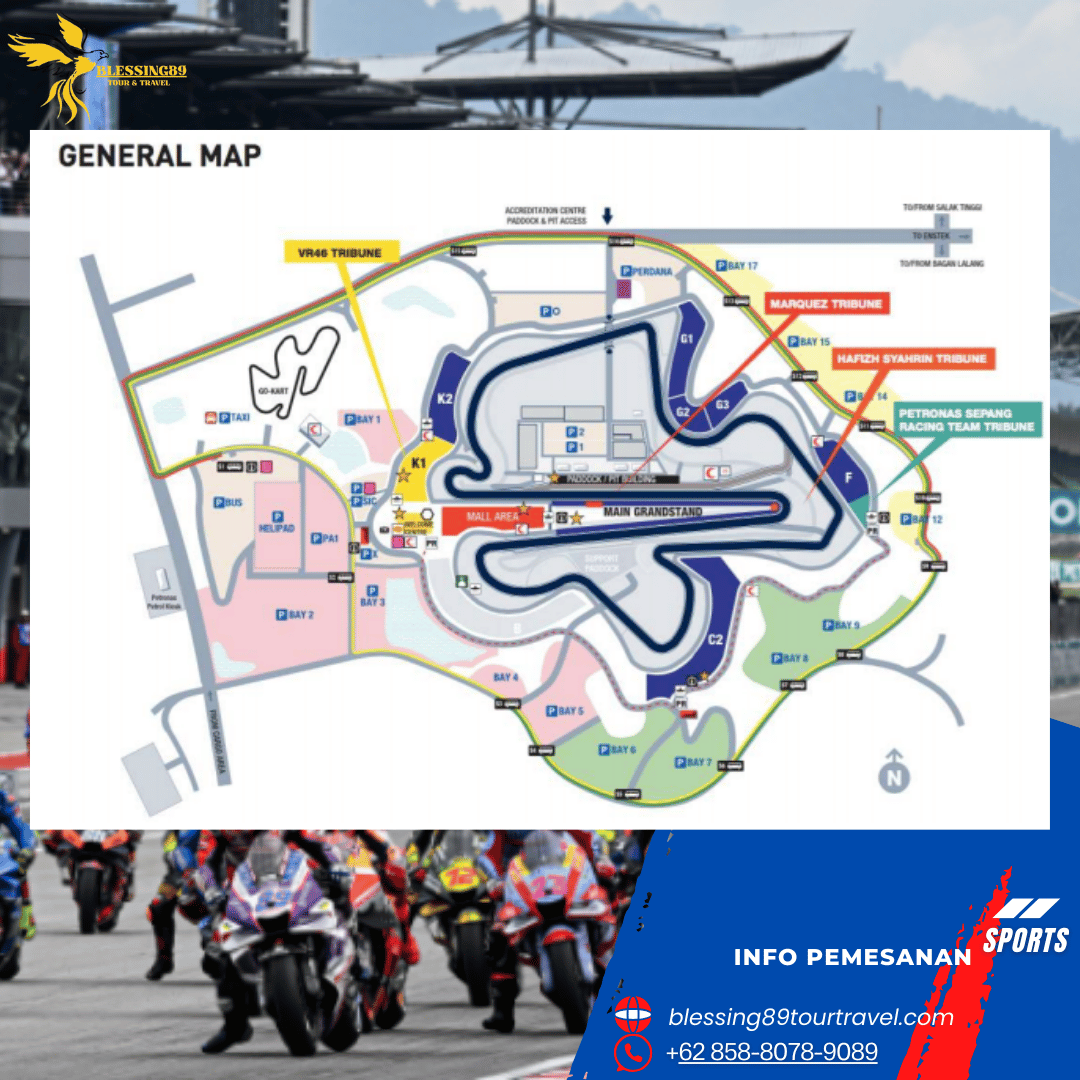 Moto GP Sepang 2025 24-26Oktober