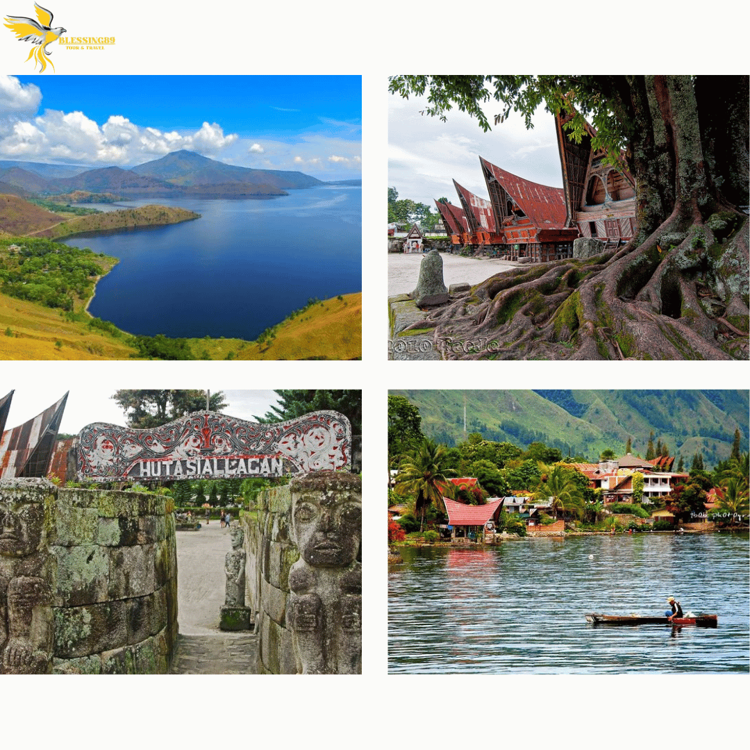 Medan-Samosir-Desa Huta Tinggi-Traditional Batak Music Tour 4 hari 3 Malam