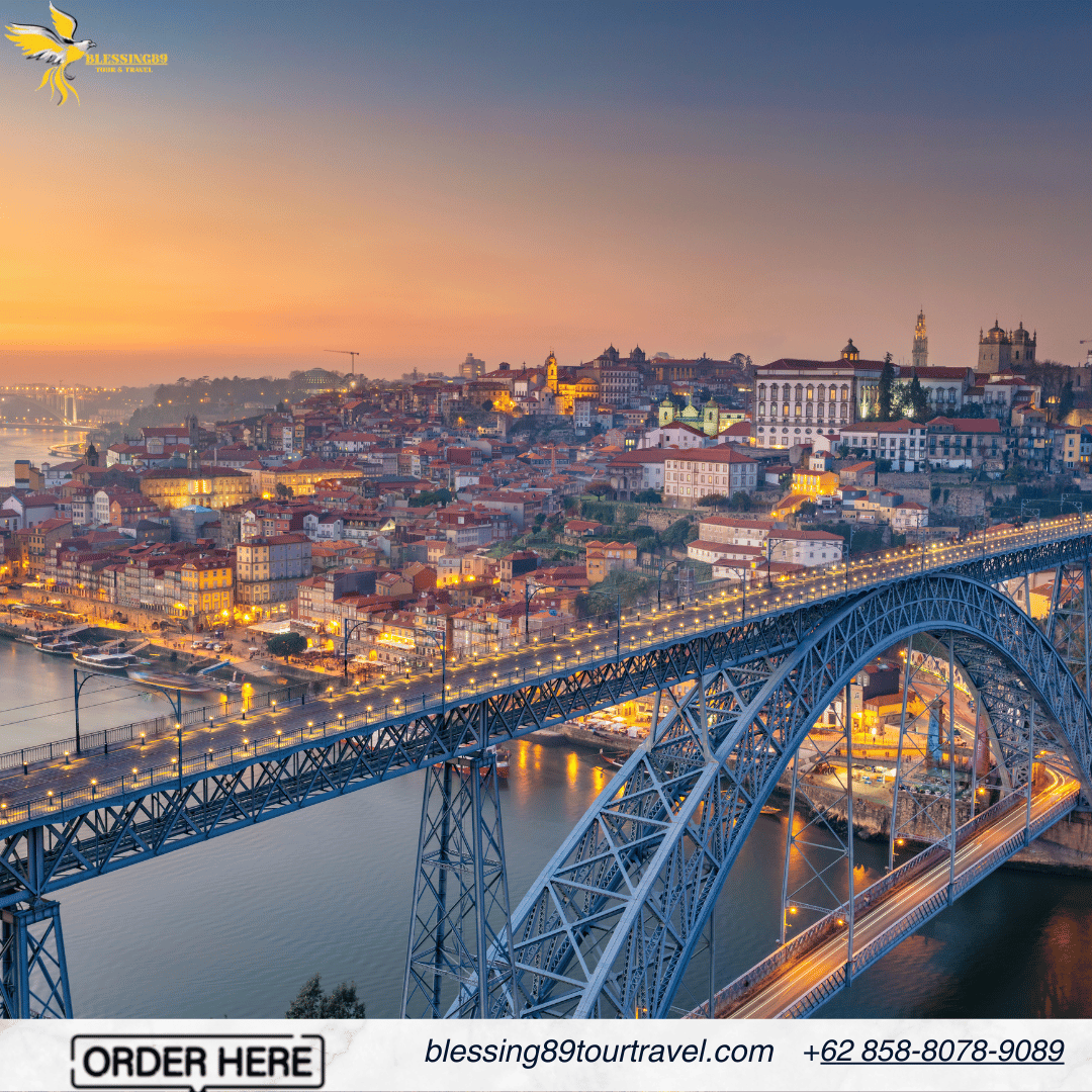 Pembuatan Visa Portugal