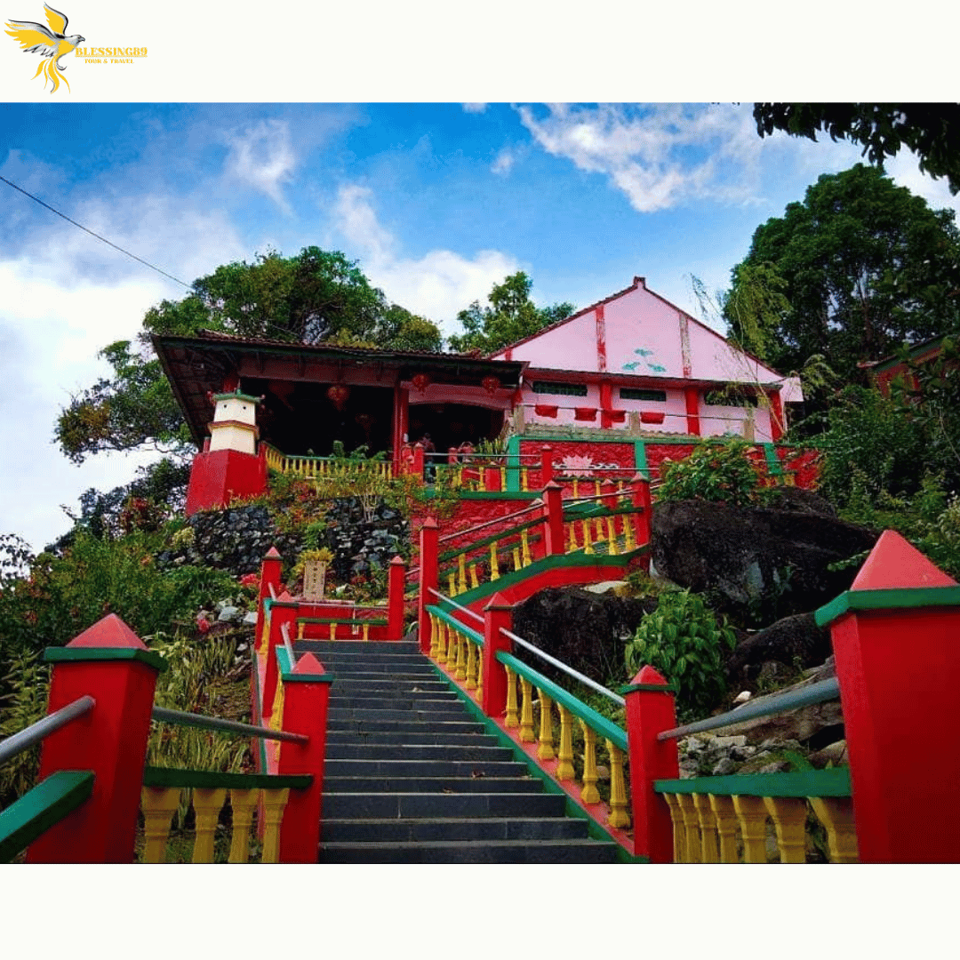 Paket Wisata Reduler 3 Hari 2 Malam Belitung