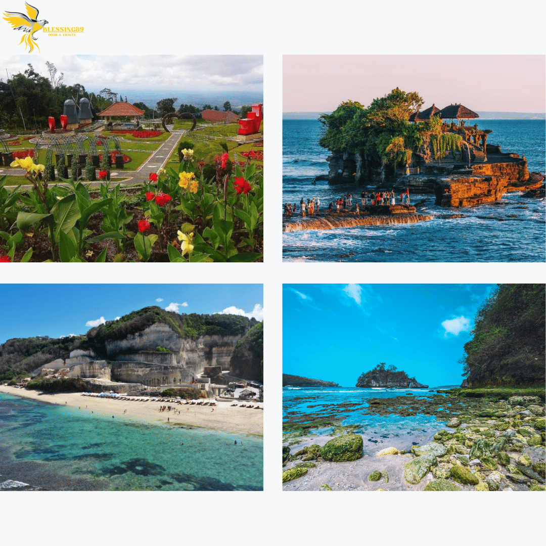 Paket  5 Hari 4 Malam -Bali Hits