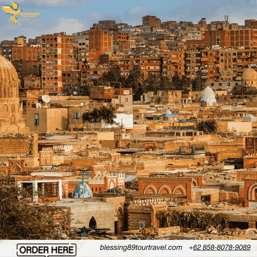 Pembuatan Visa Mesir