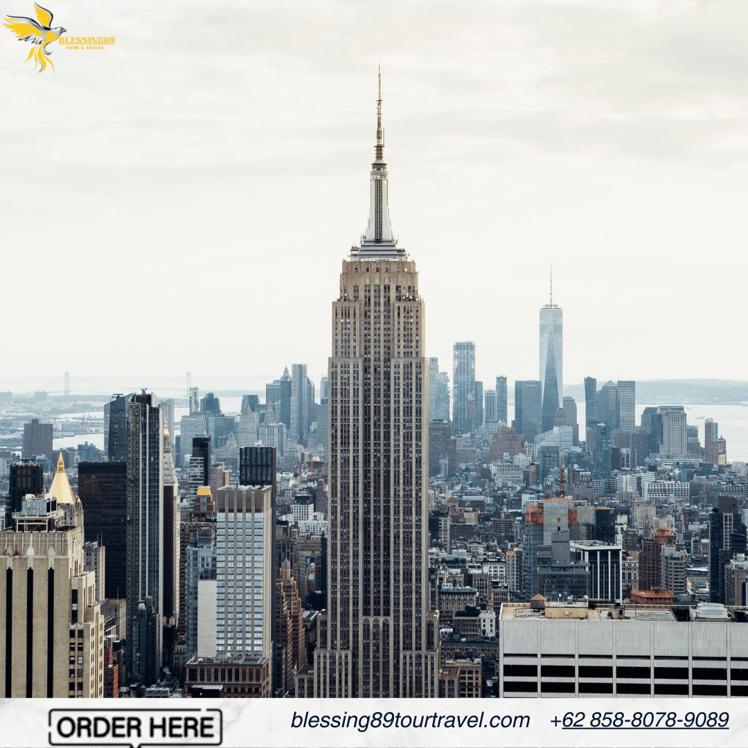 Pembuatan Visa Amerika Serikat