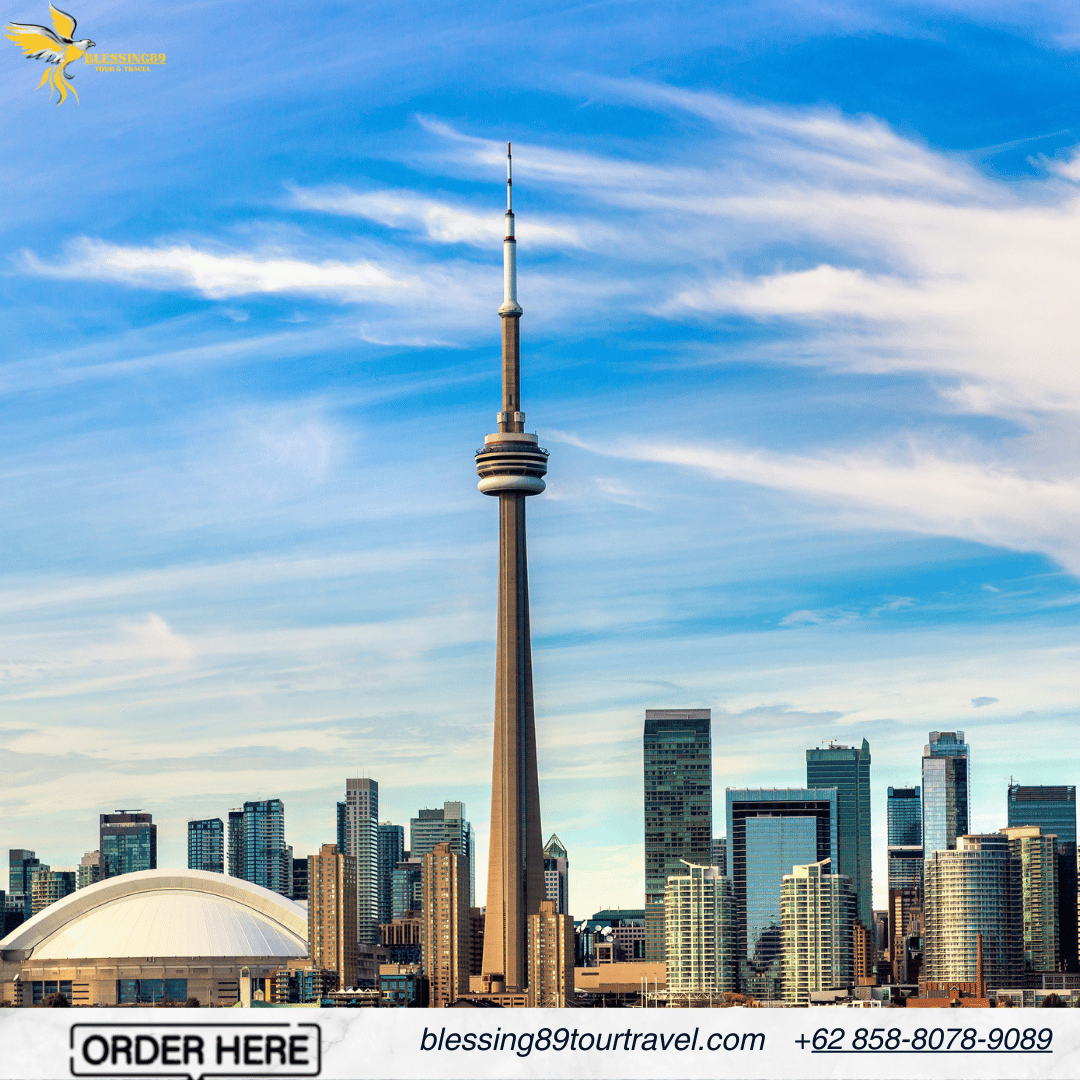 Pembuatan Visa Canada