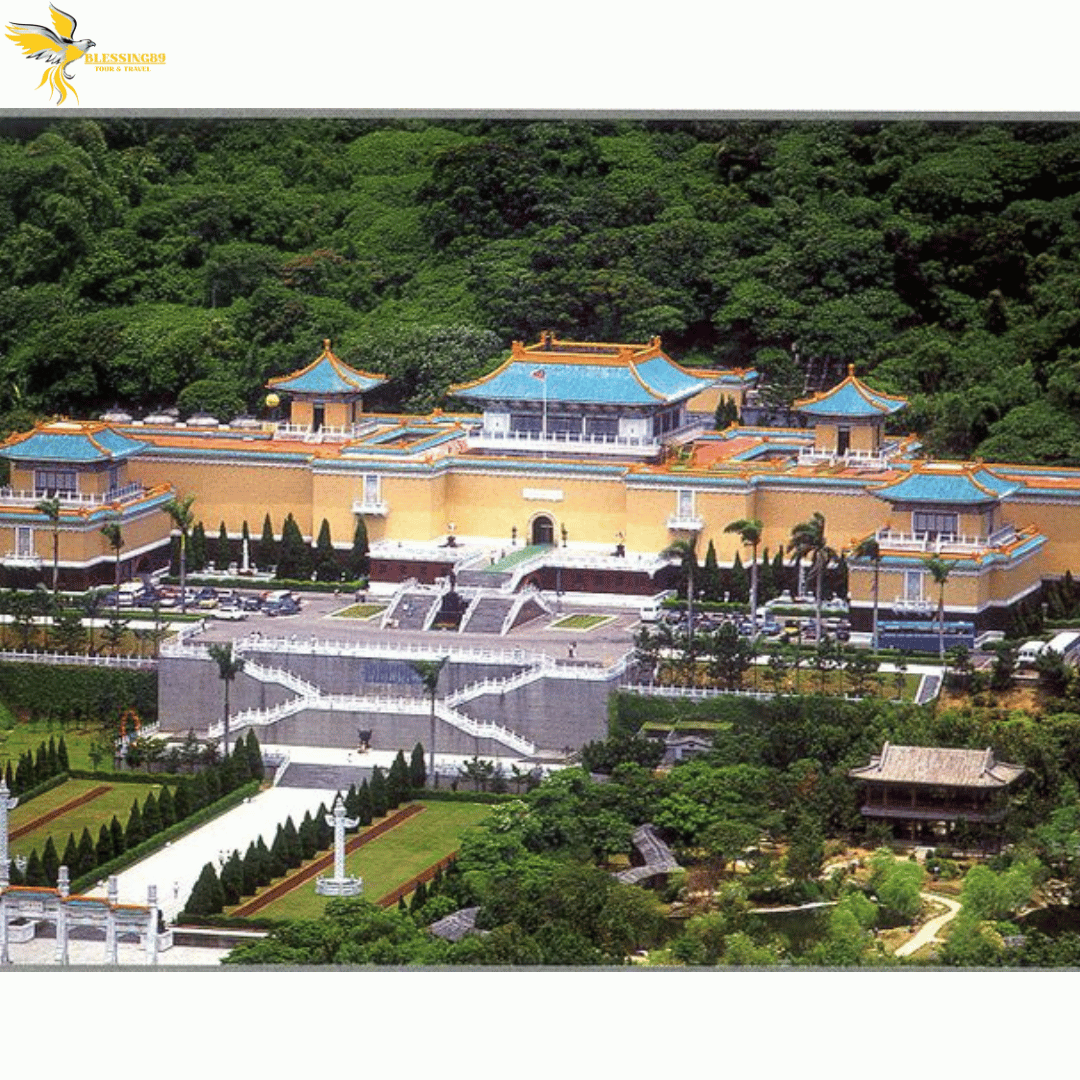 5D4N Fancy Mini Taiwan