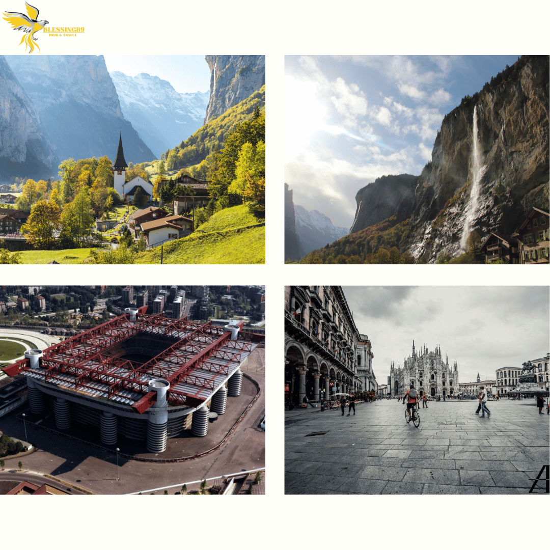 EROPAKITA 10D07N AUTUMN MINI EUROPE PLUS DUBAI