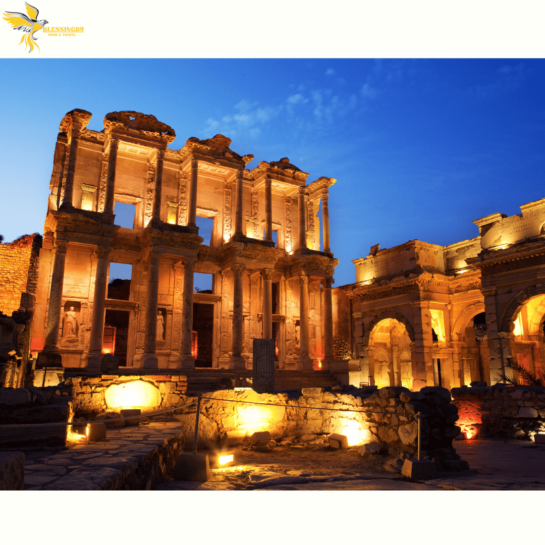 10 Hari 8 Malam Turki plus Dubai