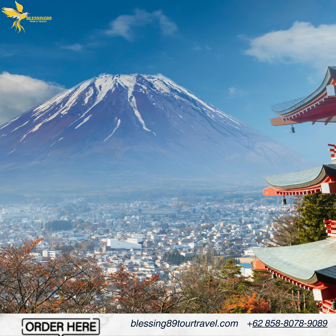 Pembuatan Visa Jepang