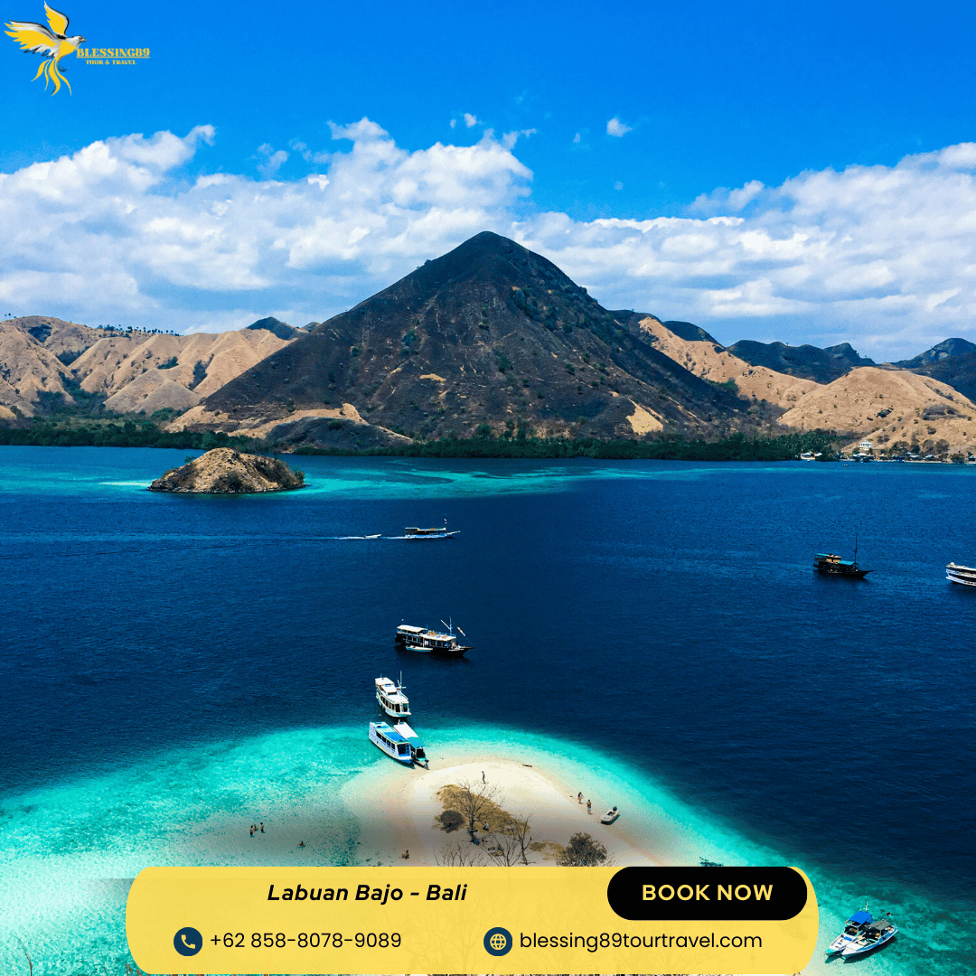 Open Trip Labuan Bajo Phinisi