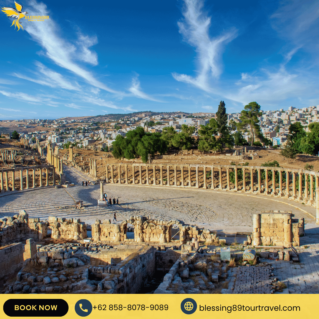 11 Days in The Promised Land