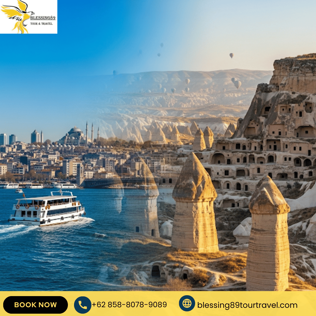 10 Days - Spring Turkiye 07 Churches + Cappadocia