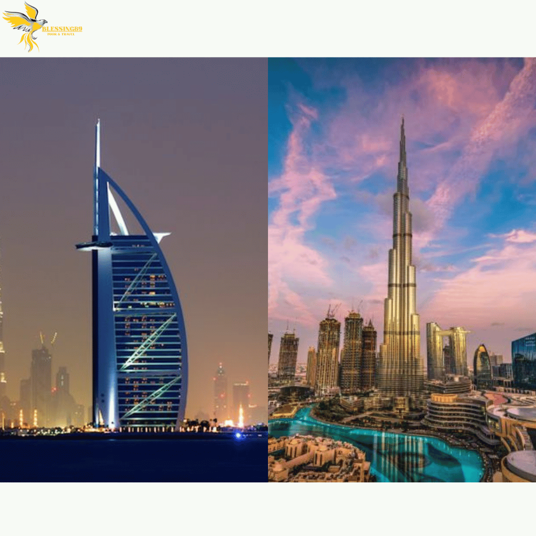 DUBAI ABU DHABI + DESERT SAFARI 6D