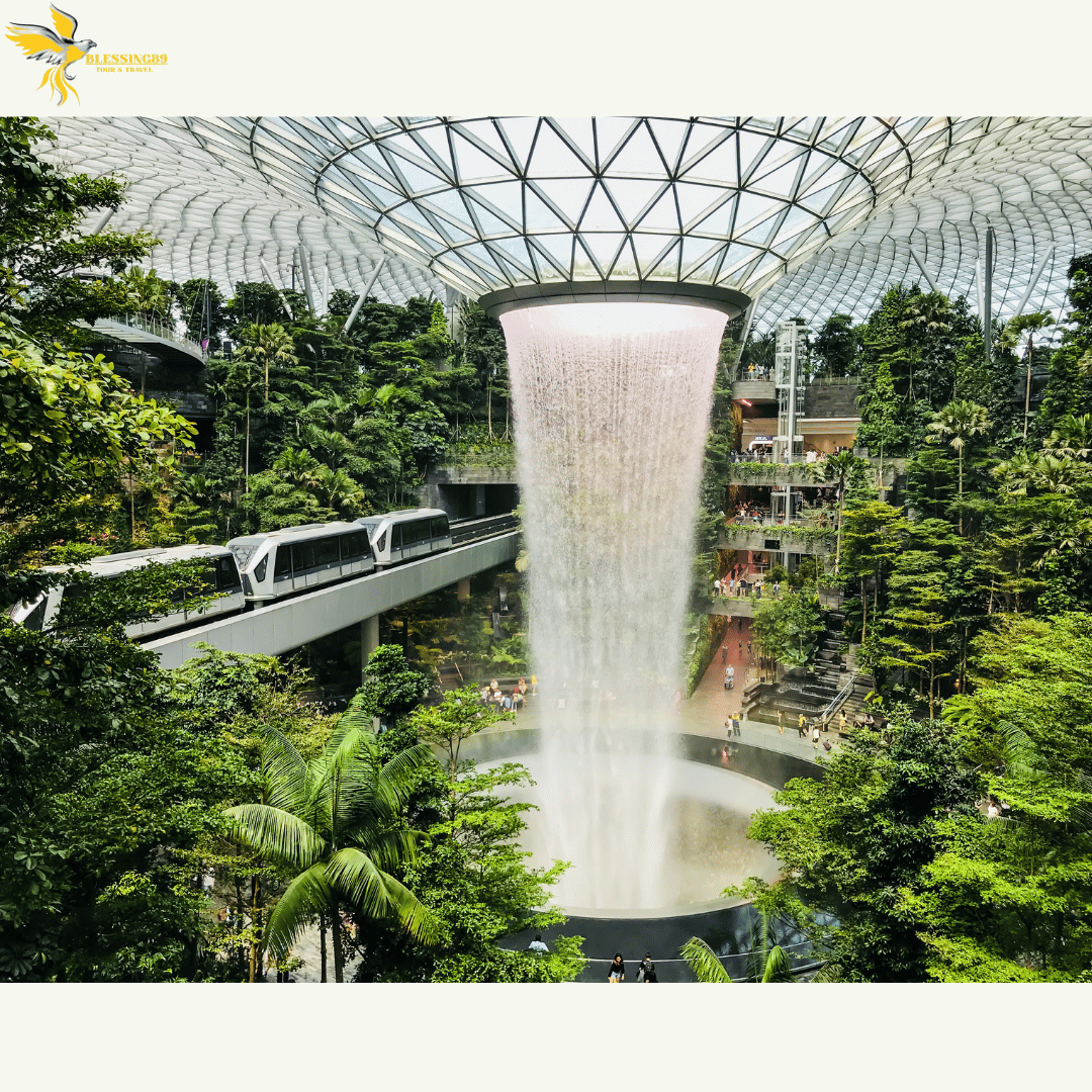 One Day Tour Singapore