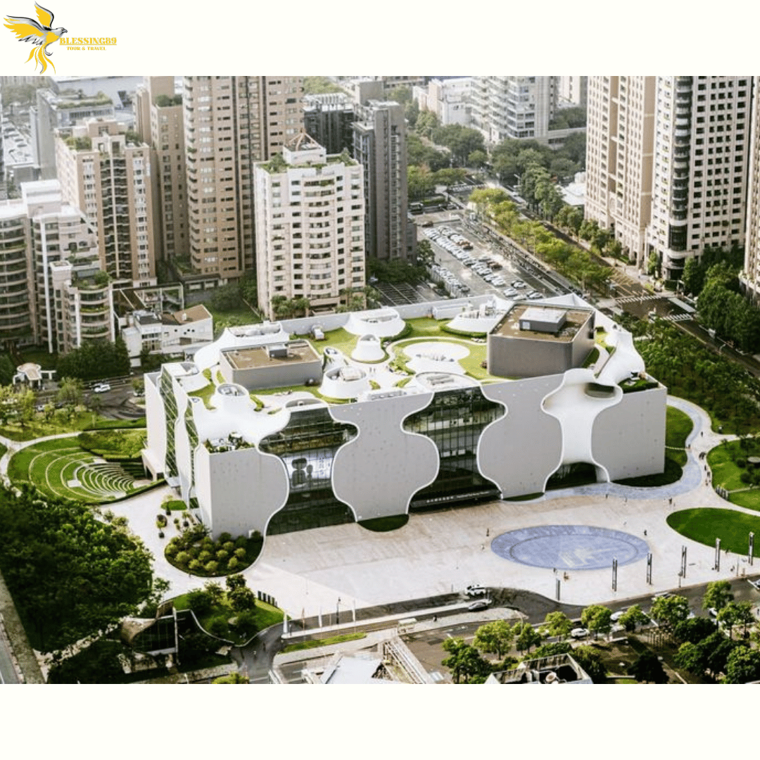 5D4N Fancy Mini Taiwan