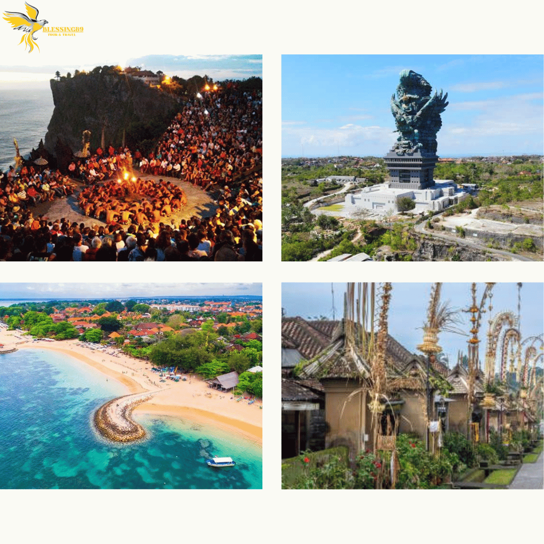 Paket  5 Hari 4 Malam -Bali Hits