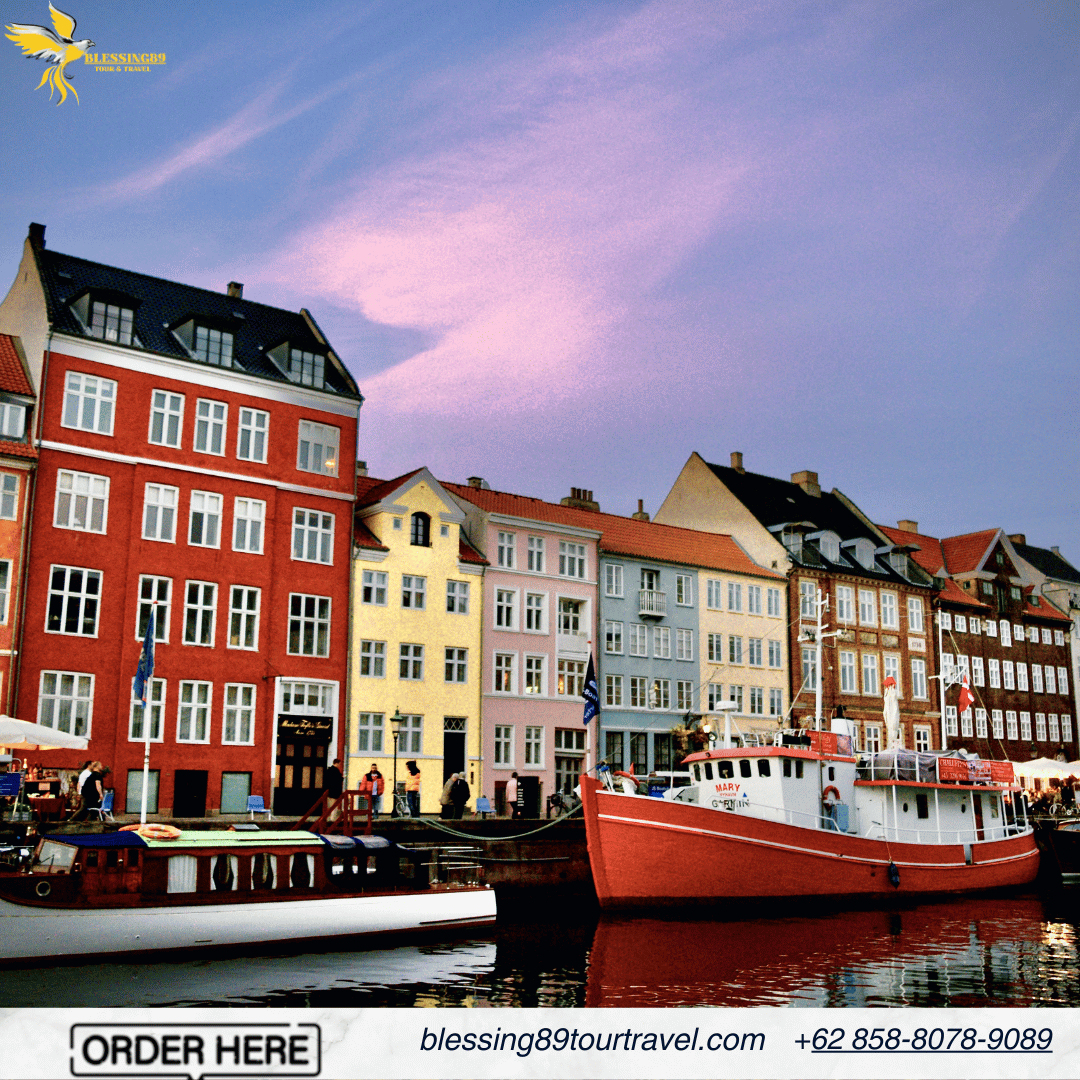 Pembuatan Visa Denmark