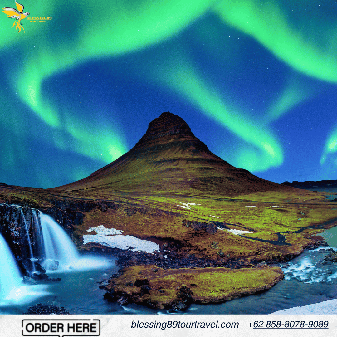 Pembuatan Visa Islandia