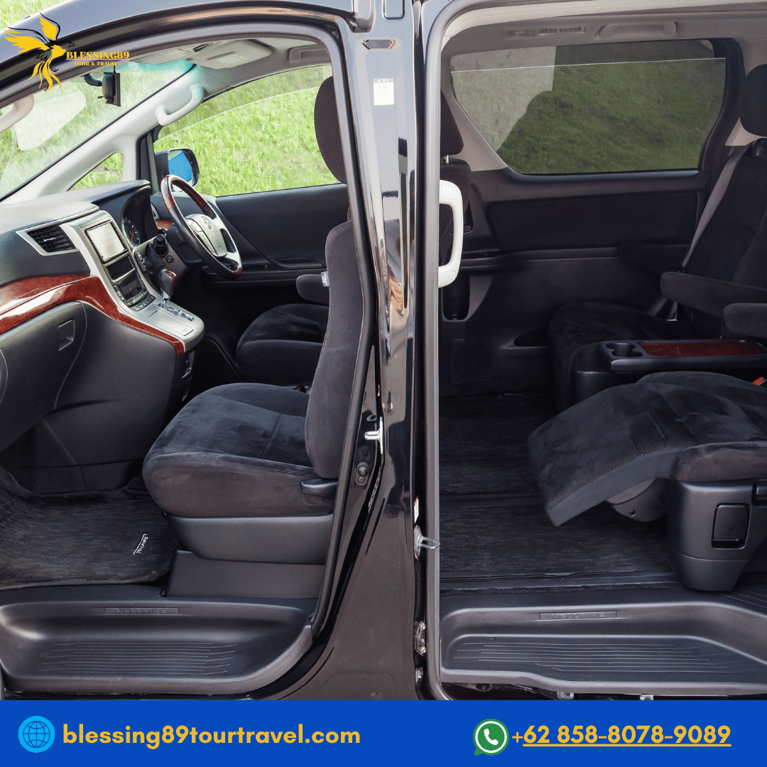 Sewa Alphard / Vellfire