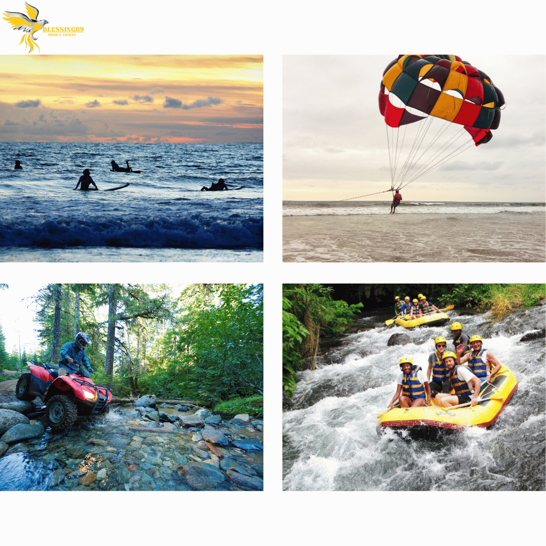 Paket  5 Hari 4 Malam -Bali Hits