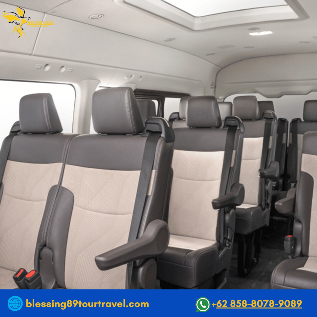Sewa Van 13 Seater