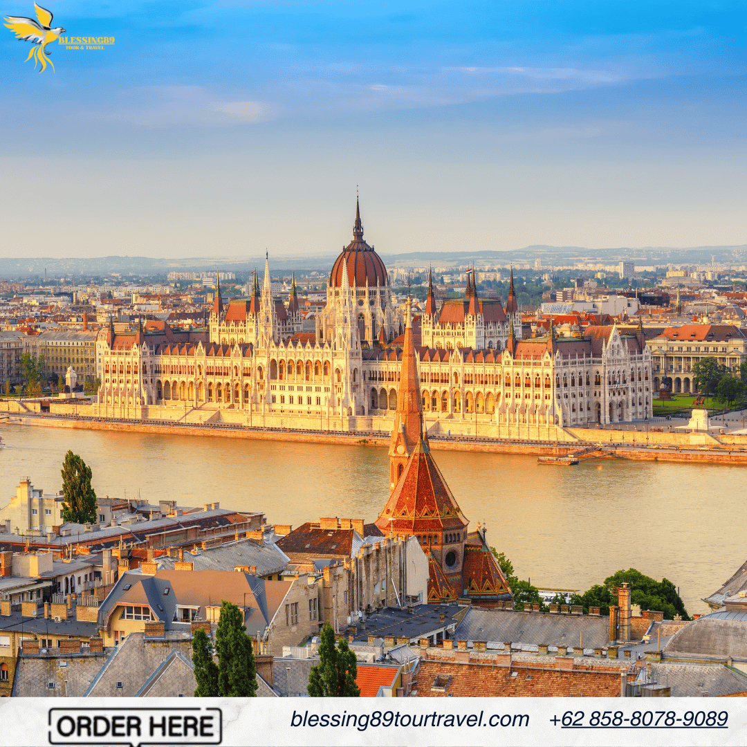 Pembuatan Visa Hungaria