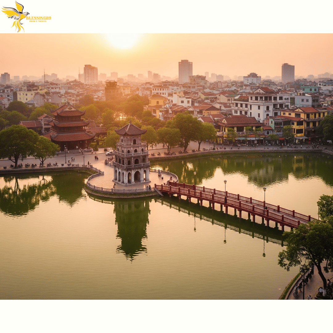 7D5N CAPTIVATING NORTH VIETNAM