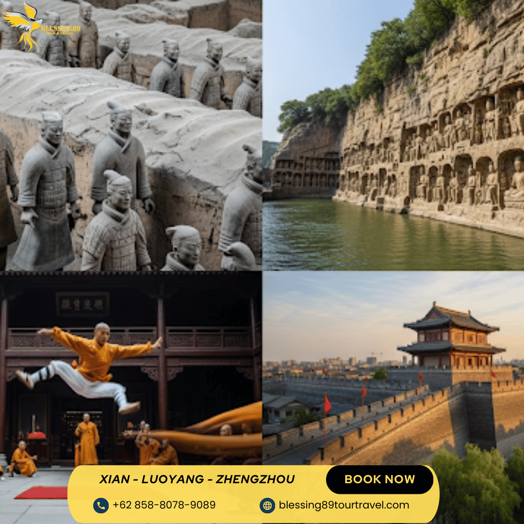 7D UNIQUE XIAN - TANPA TOKO